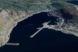 NCC bygger ut hamnen för halv miljard Thumbnail