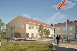 NCC vinner omfattande projekt i grannlandet Thumbnail