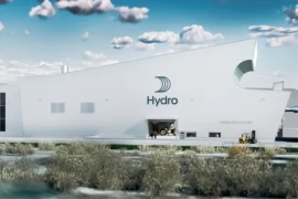 Svenska byggjätten uppför miljardfabrik i grannlandet Thumbnail