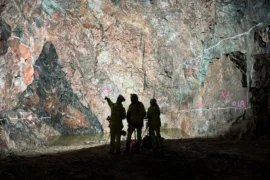 Skanska bygger förvar för radioaktivt avfall Thumbnail