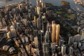 Stadens högsta bostadshus får byggas Thumbnail
