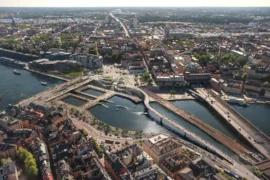 Fler portar öppnar upp vid Slussen   Thumbnail