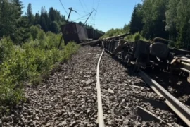 Tre veckor och 10 miljoner – nu öppnar sträckan igen Thumbnail
