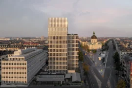 De bygger nytt landmärke i Stockholm Thumbnail
