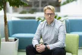 Finska infrastrukturjätten satsar offensivt i Sverige Thumbnail