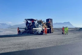 Ett av de största infraprojekten lyfter Thumbnail