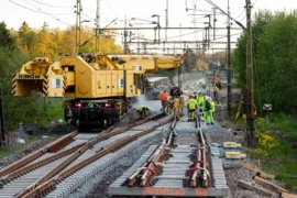 Vossloh rullar in mångårigt 800-miljoners ramavtal Thumbnail