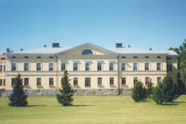 Sjukhus från 1840-talet renoveras för 150 miljoner Thumbnail