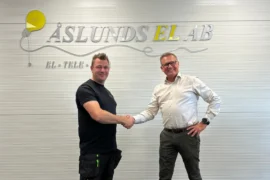Bravida köper 55-miljonersbolag Thumbnail