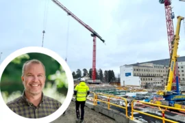Byggdialog snor chef från konkurrenten Thumbnail