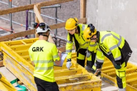 GRK norpar chefer från konkurrenterna Thumbnail