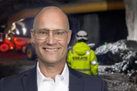 Kreate Sverige norpar ny vd från Trafikverket Thumbnail