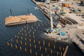 Peab tar över bygget – efter ilskna tvisten Thumbnail