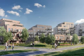 Skanska stoppar in kvarts miljard i norskt projekt Thumbnail