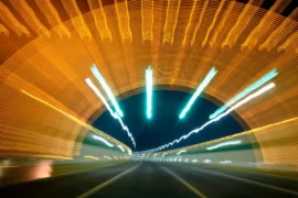 Världens största undervattenstunnel invigd Thumbnail