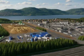 Uniper går vidare med stora satsningen på e-metanol Thumbnail