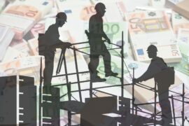 Stor optimism i grannlandet – byggandet väntas ge jobben Thumbnail
