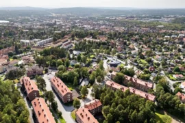 Ny ägare tar över bostadsprojekt i Falun Thumbnail
