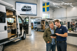 Digitala kundresor förändrar hur husbilar upptäcks och jämförs Thumbnail