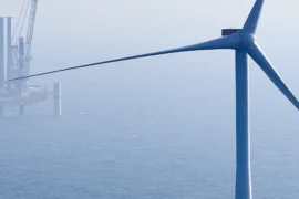 Två vindkraftsprojekt i hamn Thumbnail