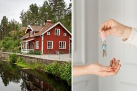 Här ökar villapriserna mest – och det är inte i storstäderna Thumbnail