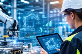 Robotar, AI och digitala arbetsflöden – är det nästa produktivitetslyft? Thumbnail