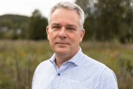 Toppchef lämnar jätten – efter tio år Thumbnail