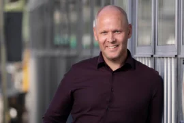 Han blir ny regionchef för Svevia Thumbnail