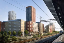 Nybygget ska ge Stockholm en ny siluett Thumbnail