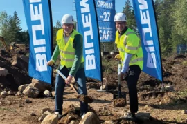 Här byggstartar Biltema nya varuhuset Thumbnail