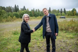 Kommunen tar hjälp av byggbolaget i bostadskrisen Thumbnail