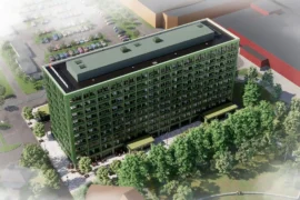 Peab renoverar kommunhus för 400 miljoner Thumbnail
