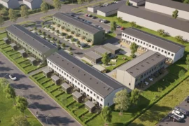 Efterlängtat bygglov för nya hyresbostäder Thumbnail