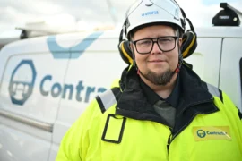 Contractor storsatsar på anläggning med nytt bolag Thumbnail