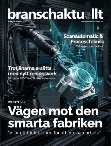 Branschaktuellt – Energi & Industri #2 2026