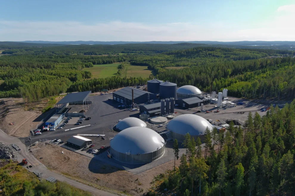 biogas