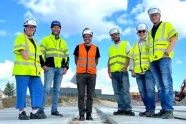 Bygger ut hamnen för 50 miljoner åt storkund Thumbnail