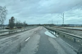Bron måste förstärkas – efter kraftigt ökat tryck Thumbnail