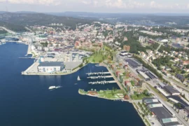 Trion tar täten i jättebygget – uppför 350 nya bostäder Thumbnail