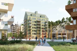 Vill bygga 500 nya bostäder i stora projektet Thumbnail
