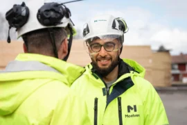 Tidigare trainee blir vd för stor framtidssatsning Thumbnail