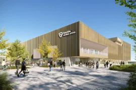 De bygger ny arena för en halv miljard Thumbnail