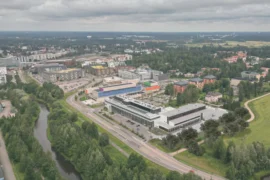 Svenska jätten bygger nytt åt finska Tullen Thumbnail