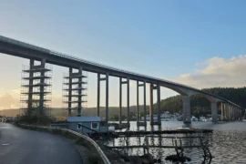 Viktiga bron måste renoveras Thumbnail