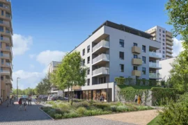 Skanska investerar 660 miljoner i bostadsbygge Thumbnail