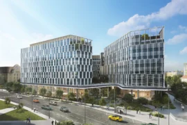Skanska säljer kontor för över miljarden Thumbnail