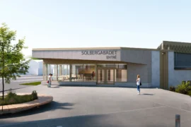 Visby får nytt badhus med plats för fler Thumbnail