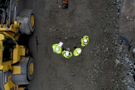 Från pappersritningar till digital 3D-modell: Så skapade Trafikverket trygghet i Eskilstuna Thumbnail