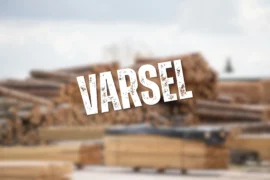 Stort varsel hos jätten Thumbnail