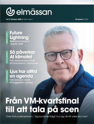Elmässan 2026 – Officiell mässtidning